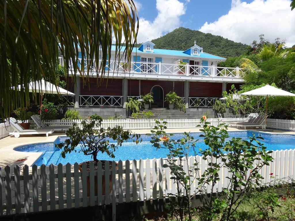 Bed And Breakfast Maison Papaye 라 골레트 객실 사진