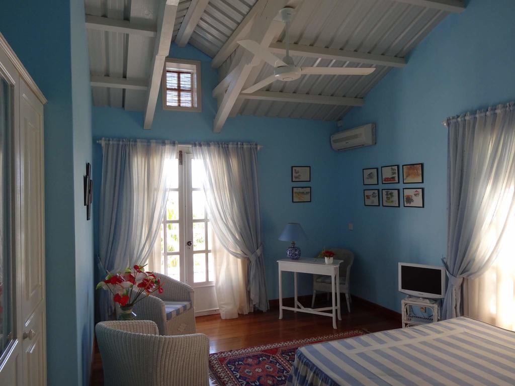 Bed And Breakfast Maison Papaye 라 골레트 객실 사진