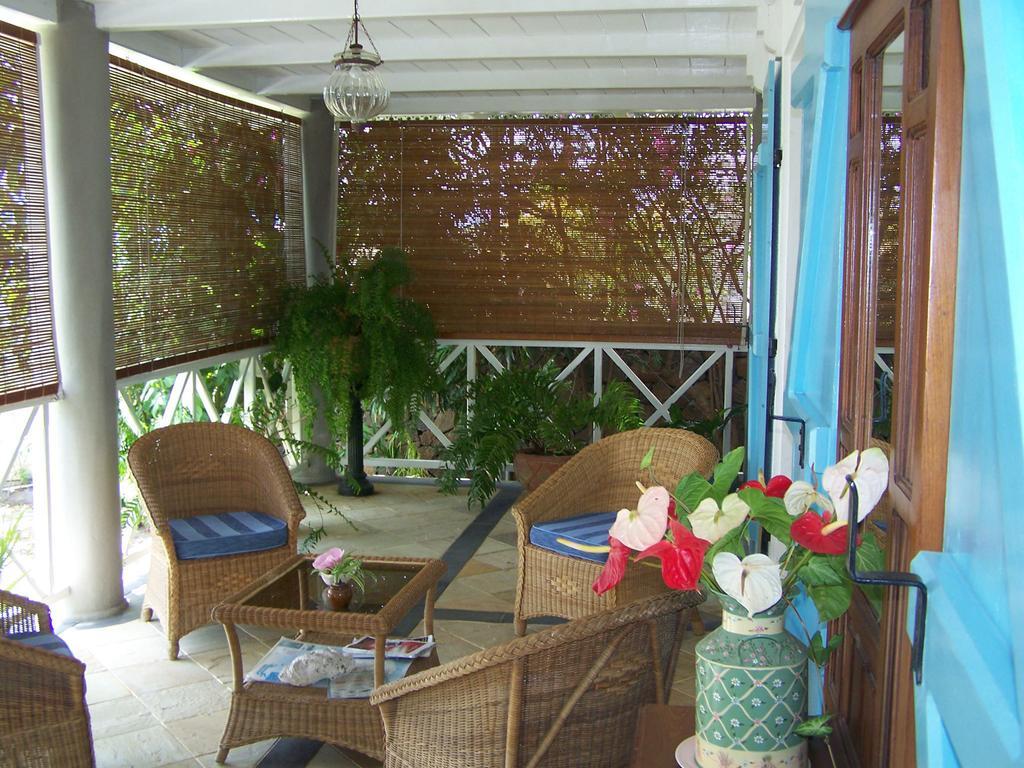Bed And Breakfast Maison Papaye 라 골레트 객실 사진