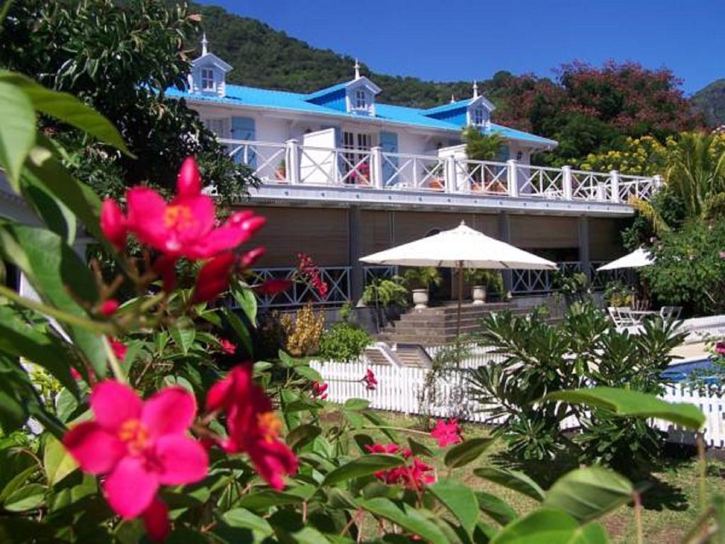 Bed And Breakfast Maison Papaye 라 골레트 외부 사진