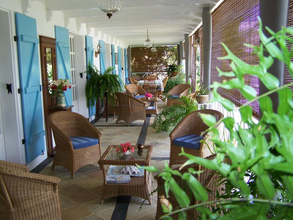 Bed And Breakfast Maison Papaye 라 골레트 외부 사진