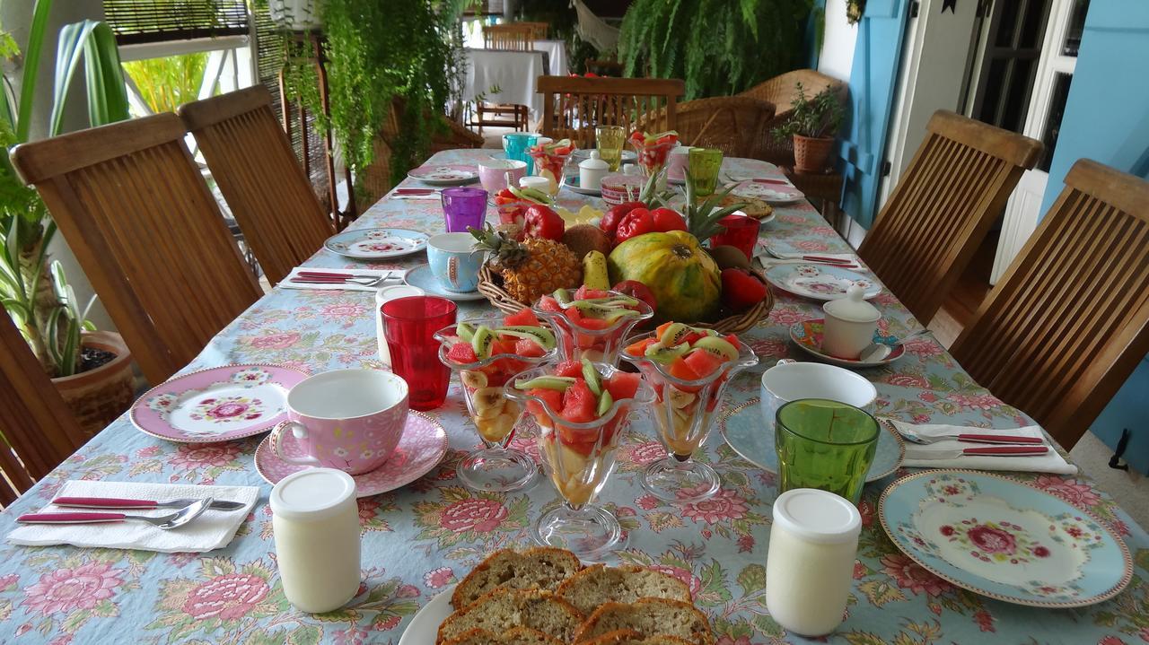 Bed And Breakfast Maison Papaye 라 골레트 외부 사진